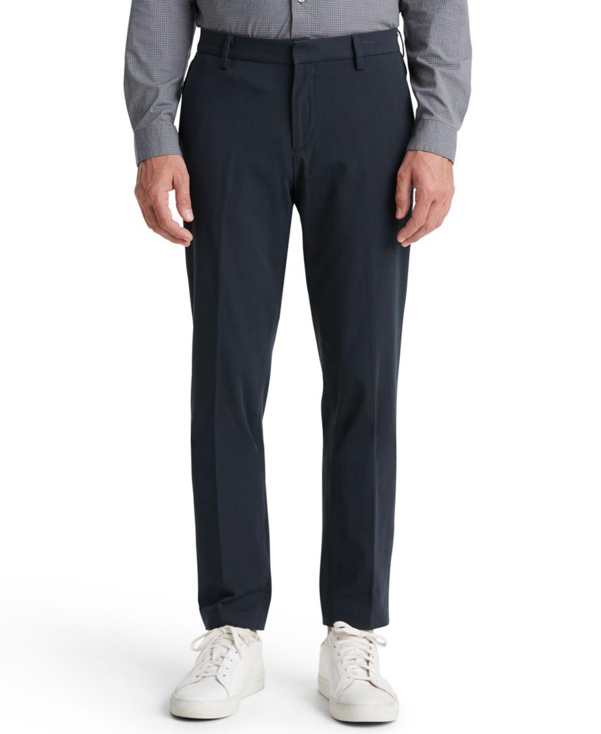 Dockers Mens Slim-Fit City Tech Trousers Product Image