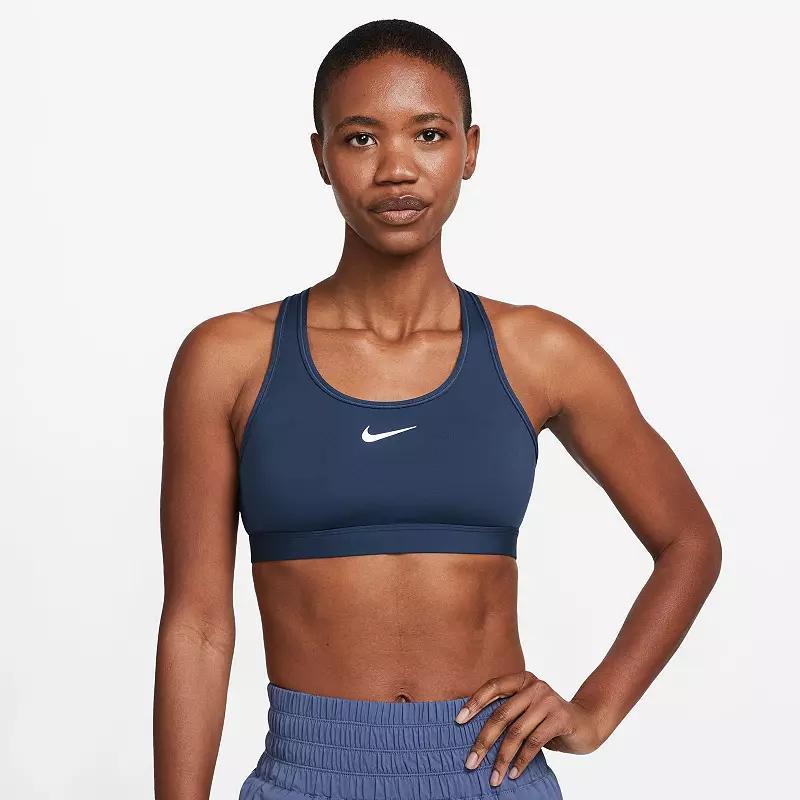 Nike Women's Swoosh Medium Support Padded Sports Bra Product Image