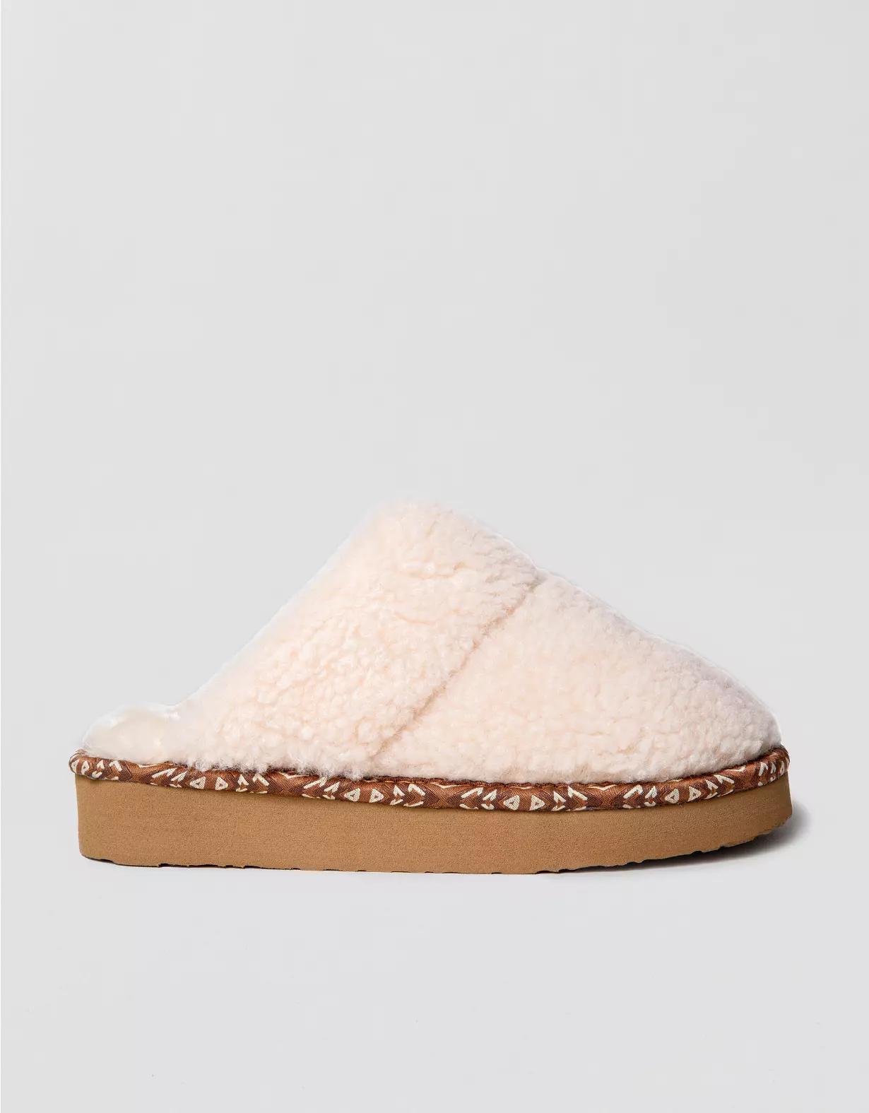 Minnetonka Cerise Slipper Product Image