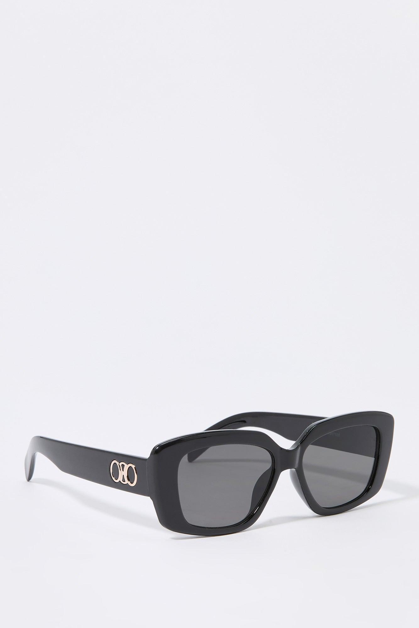 Oversized Sunglasses Female Product Image