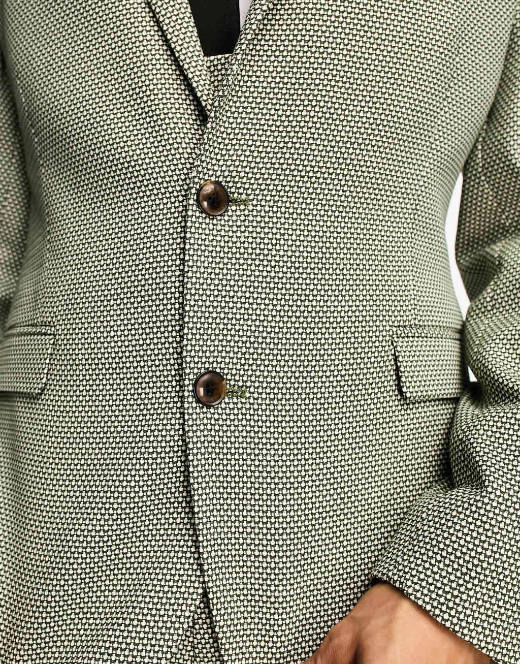 ASOS DESIGN super skinny suit jacket Product Image