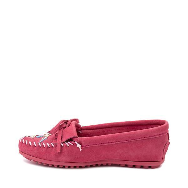 Womens Minnetonka Thunderbird "Animikii" Hardsole Moccasin Product Image