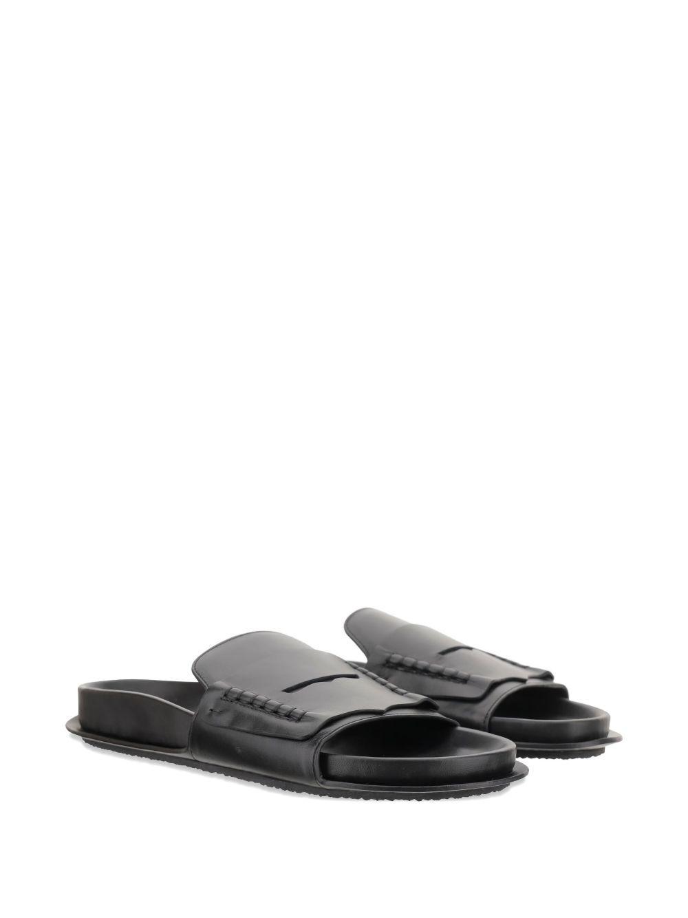 leather sandals Product Image