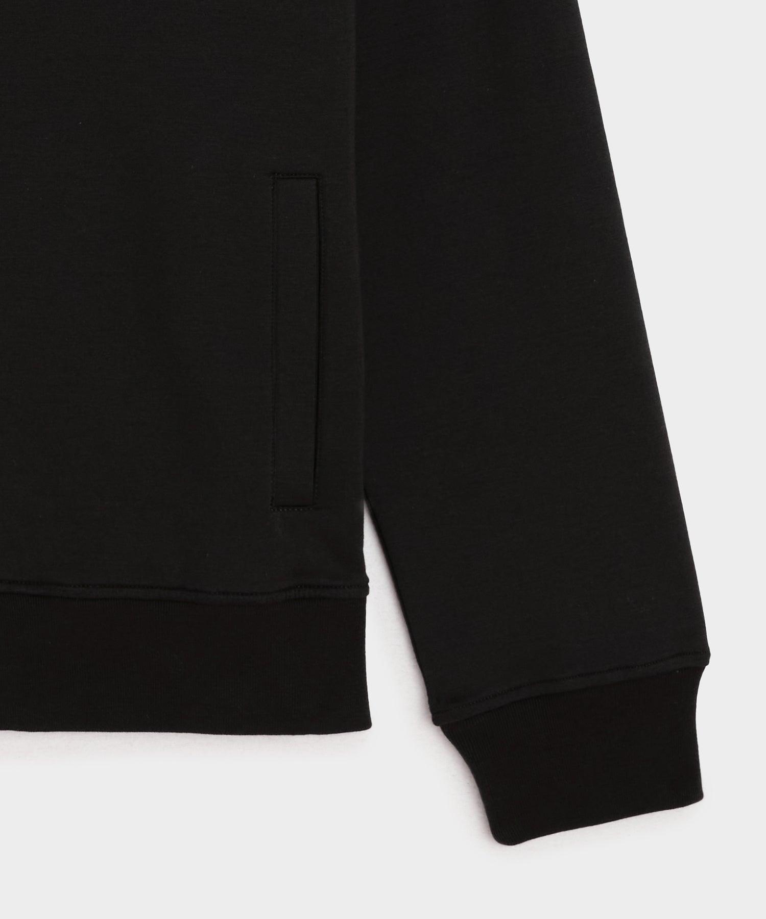 Travel Terry Full-Zip Track Jacket Product Image