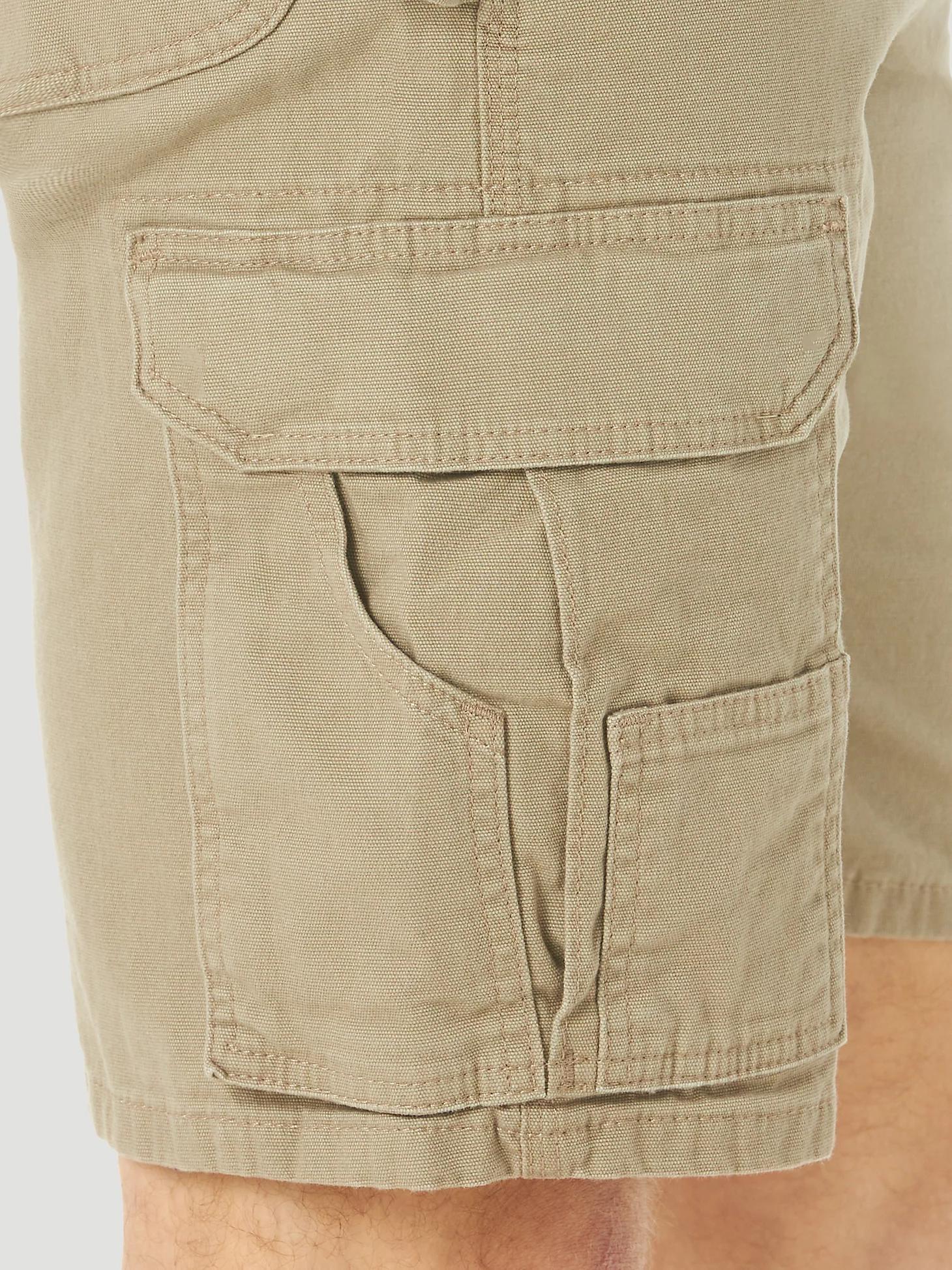 Wrangler® RIGGS Workwear® Stretch Ranger Cargo Short | Men's SHORTS | Wrangler® Product Image