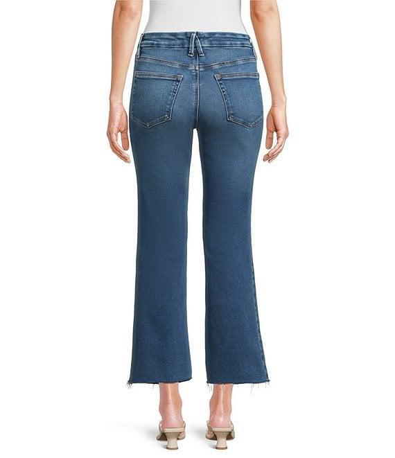 Good American Soft Tech Good Legs Bootcut Jeans Product Image