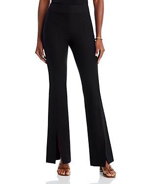 Derek Lam 10 Crosby Maeve Slit Hem Flare Pants Product Image