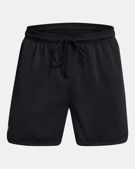 UA Icon Mesh Mens Shorts Product Image