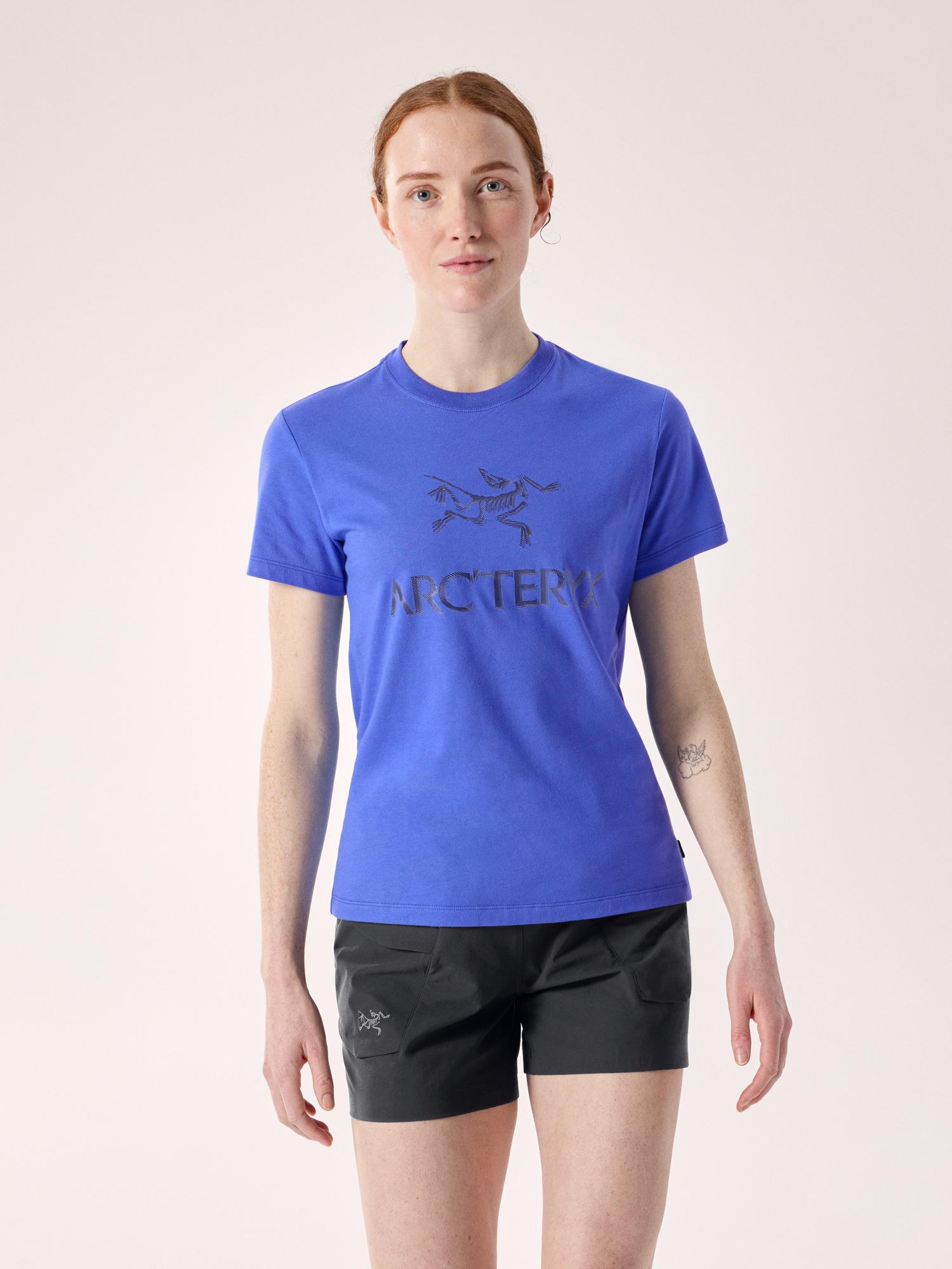 Arc'Word Cotton T-Shirt Women's Product Image
