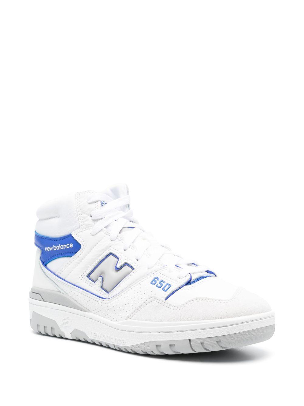 650 high-top sneakers Product Image