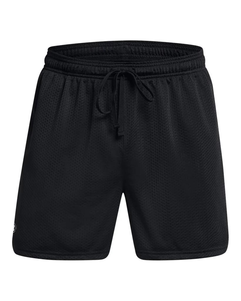 UA Icon Mesh Mens Shorts Product Image