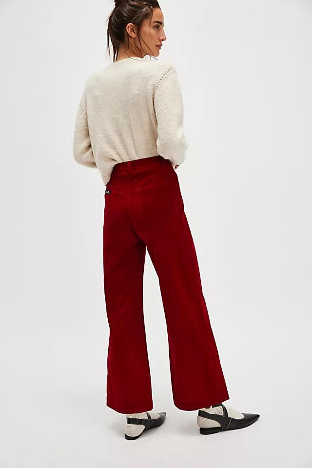 Rolla's Sailor Velvet Pants Product Image
