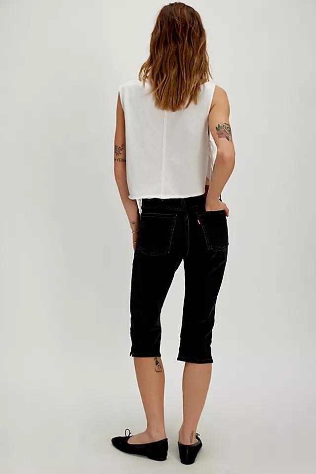 Levi's Wedgie Capris Product Image