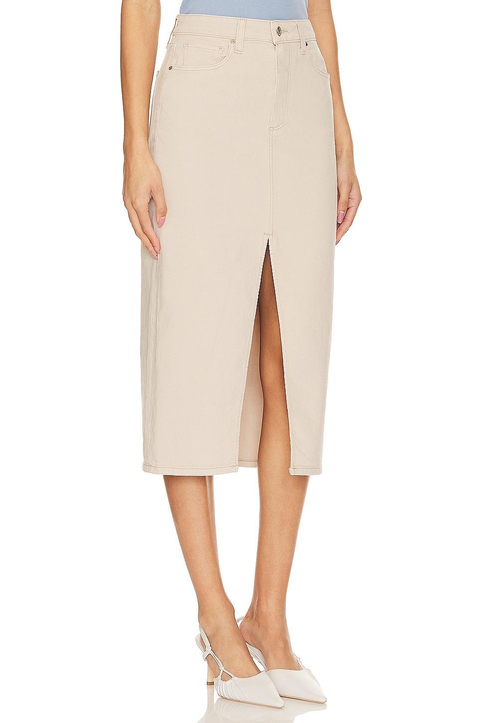 Angela Midi Skirt PAIGE Product Image