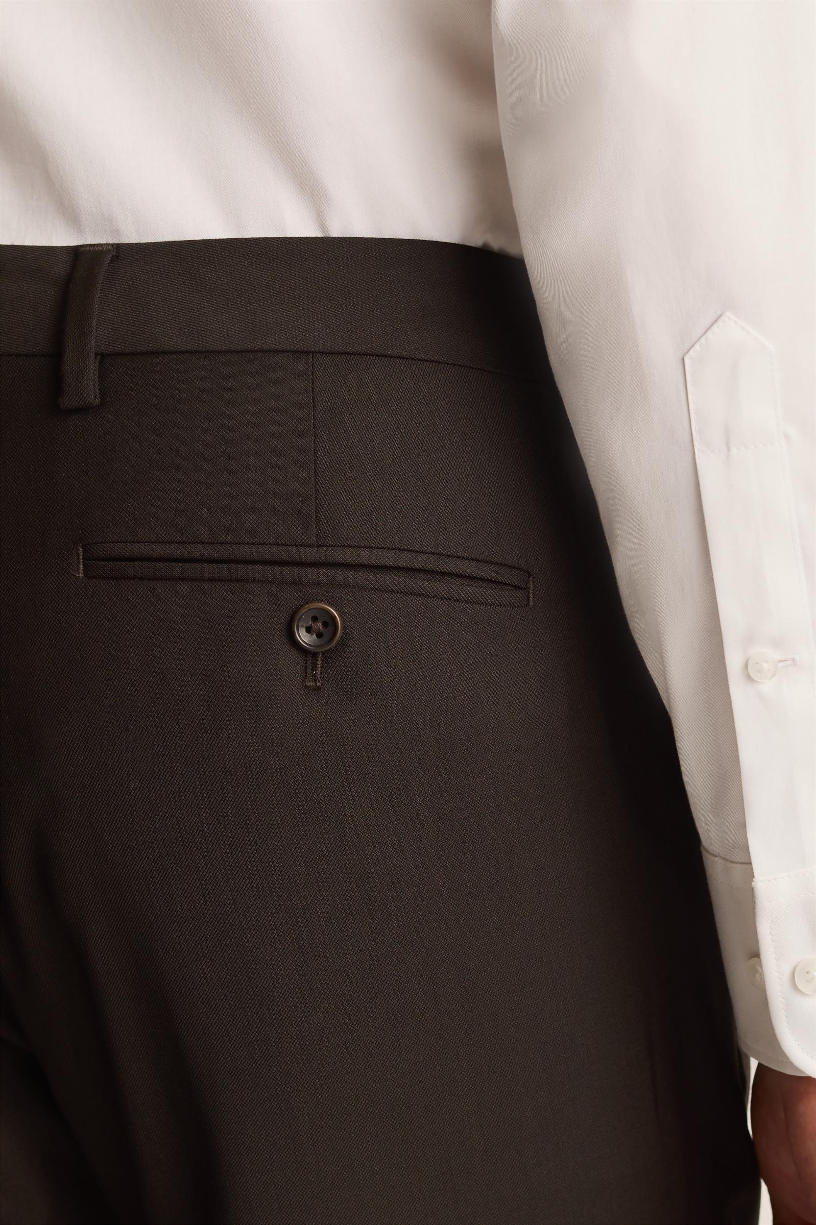 Jetsetter Italian Wool Dress Pant Product Image