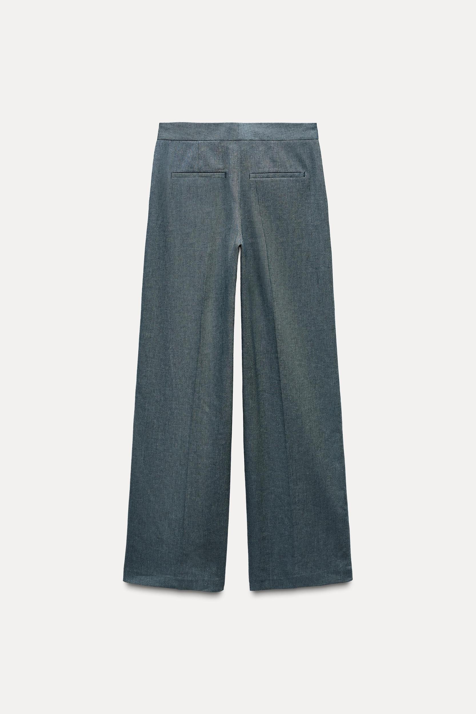 STRAIGHT LEG PANTS Product Image