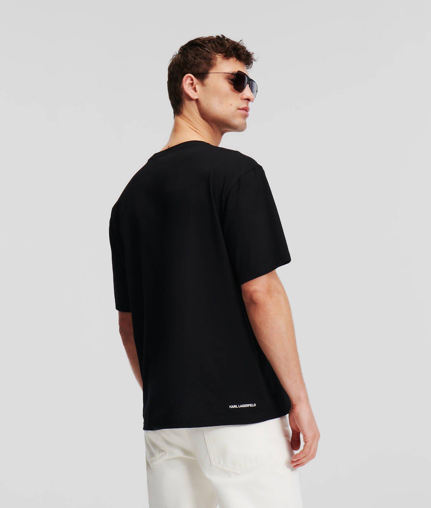 KARL LOGO T-SHIRT Product Image