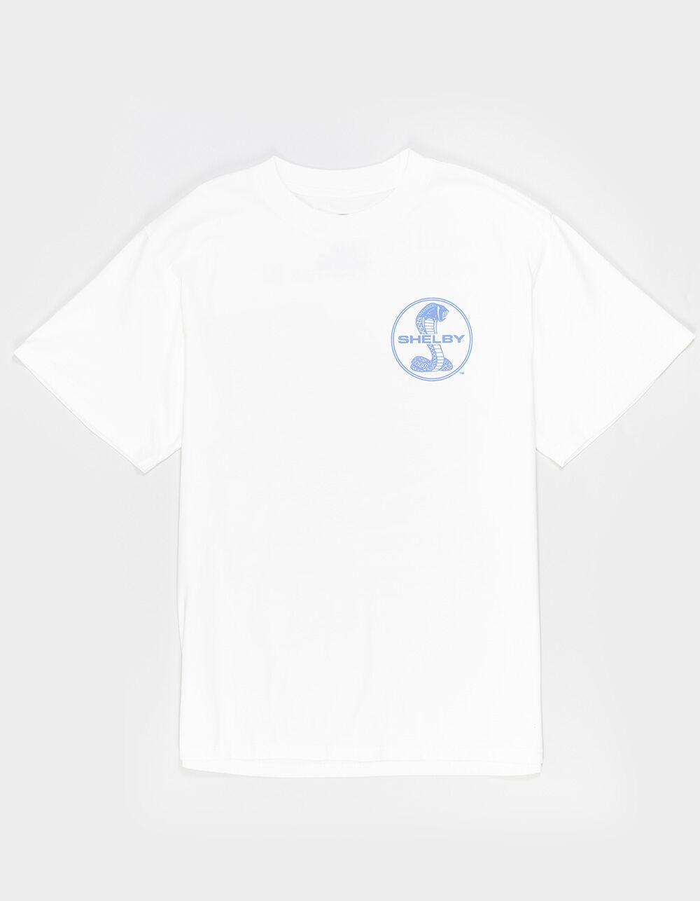 SHELBY COBRA Carroll Shelby Mens Tee Product Image