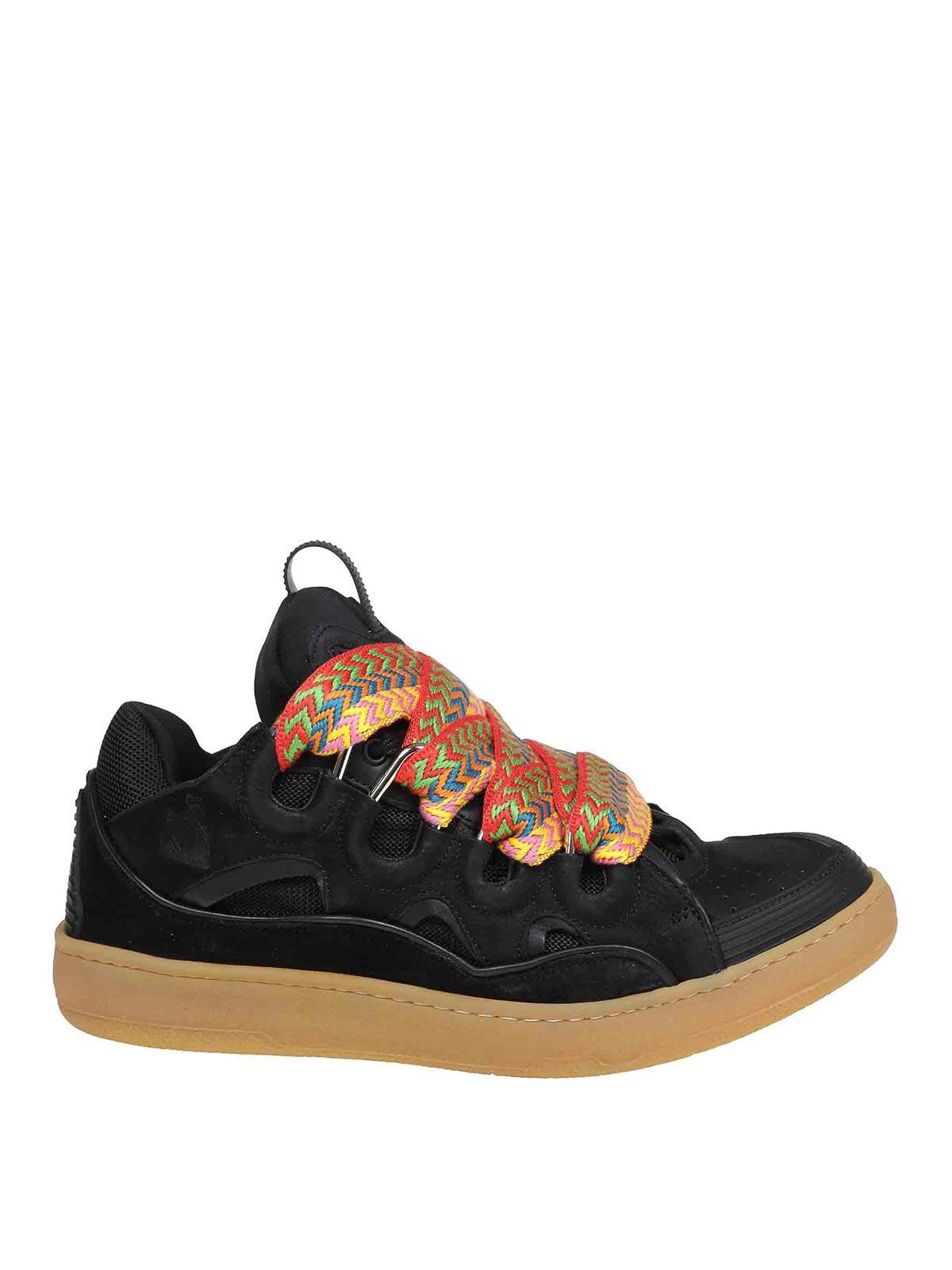 Curb low-top sneakers Product Image