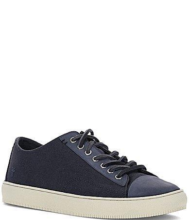 Frye Mens Astor Canvas Cap Product Image