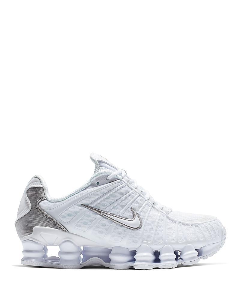 Nike Womens Shox Tl Running Sneakers Product Image