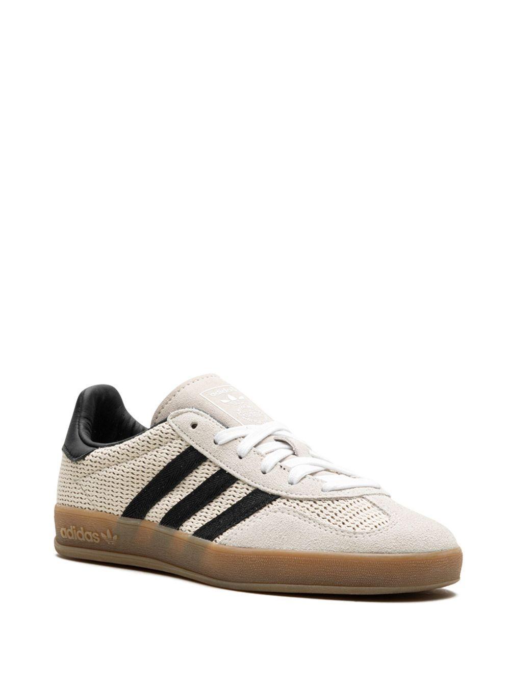 Samba OG "Maroon/Crystal Sand/Gold Metallic" sneakers Product Image
