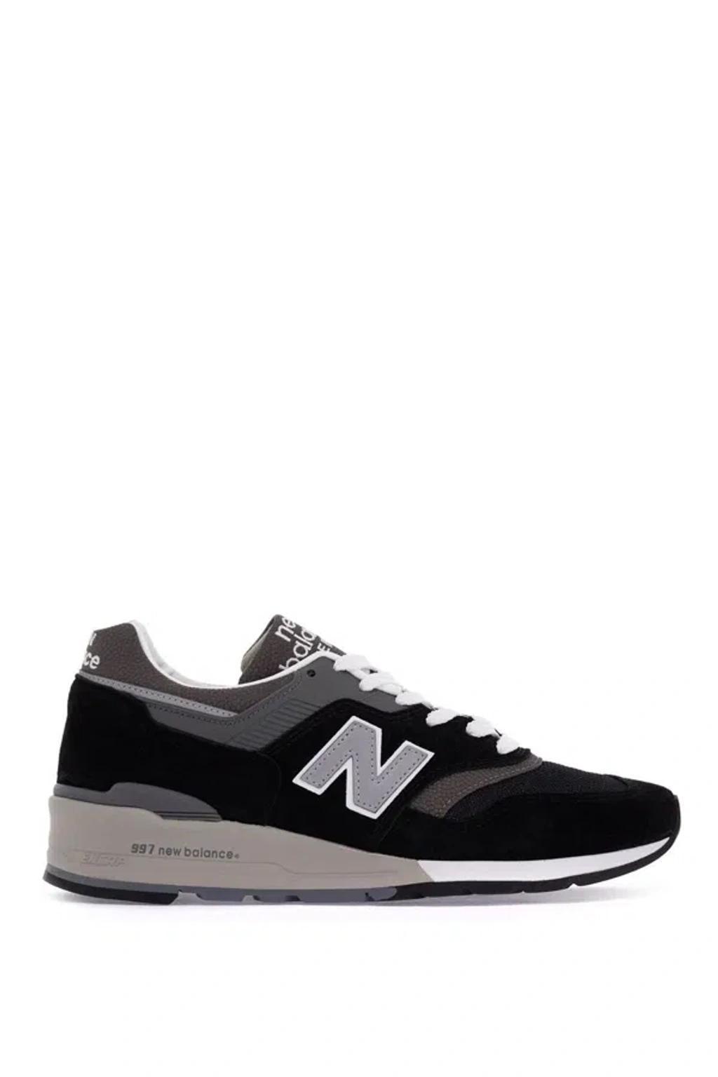 NEW BALANCE Sneakers In Black Product Image