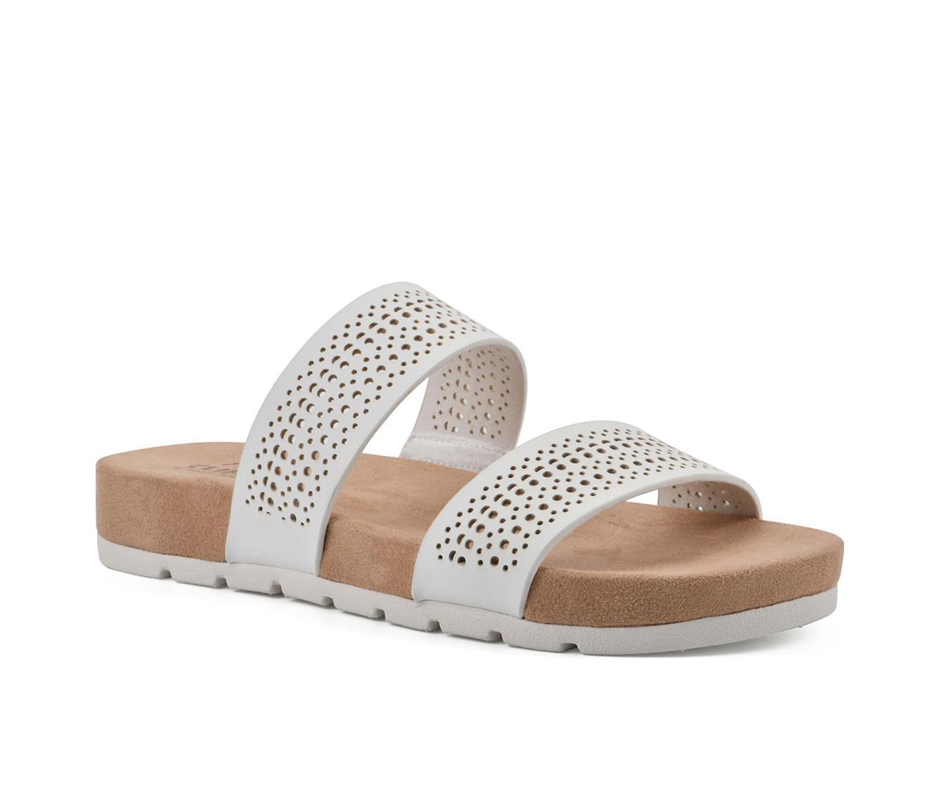 Women's Cliffs by White Mountain Thrilled Sandals Product Image