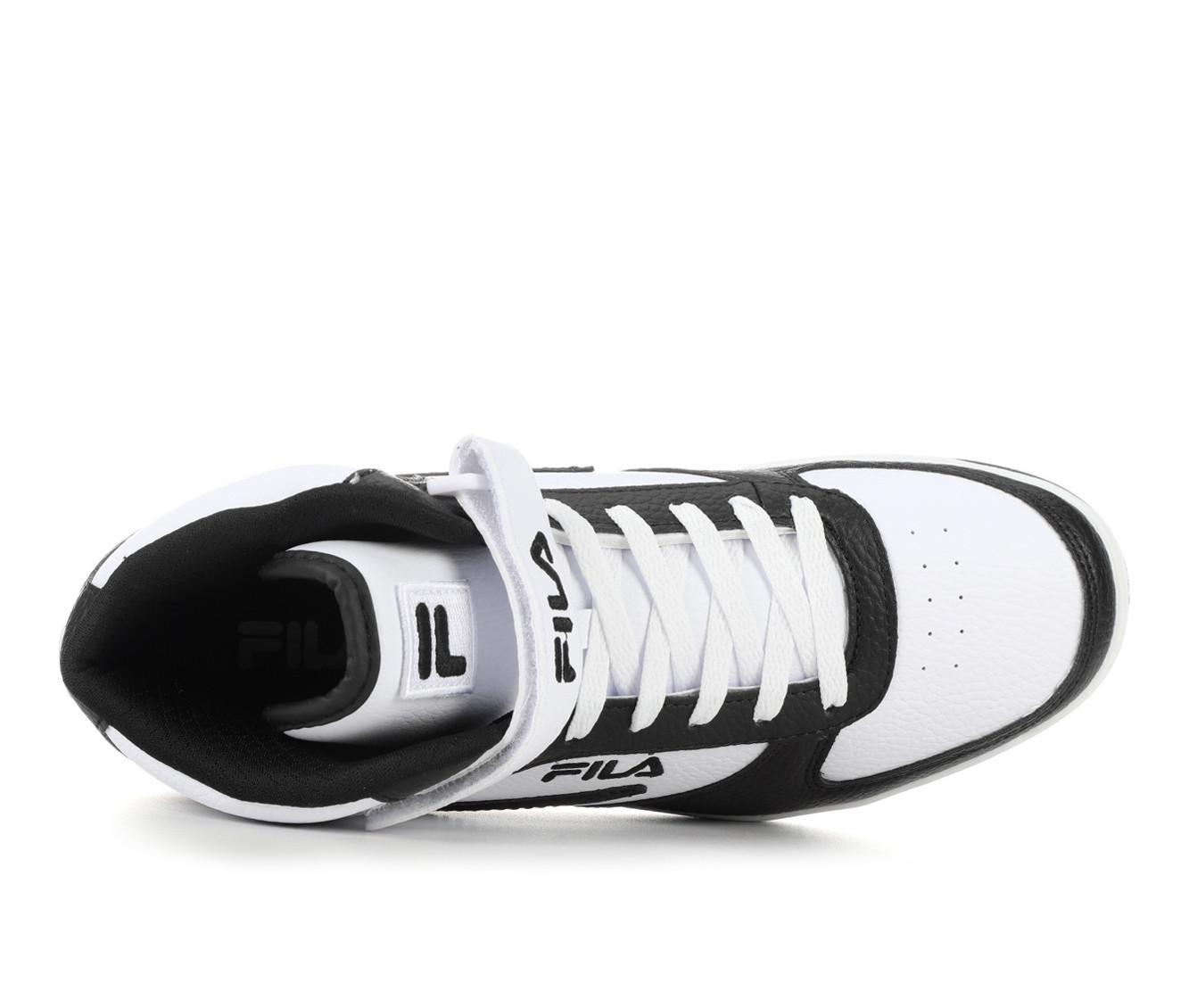 Men's Fila A-High Sneakers Product Image