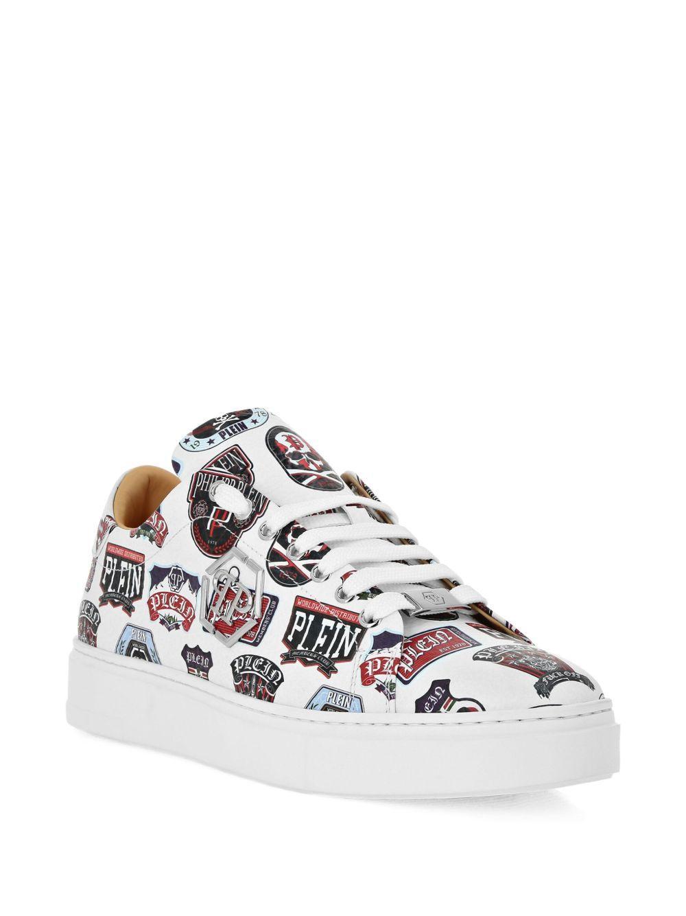 Carson Patches low-top sneakers Product Image