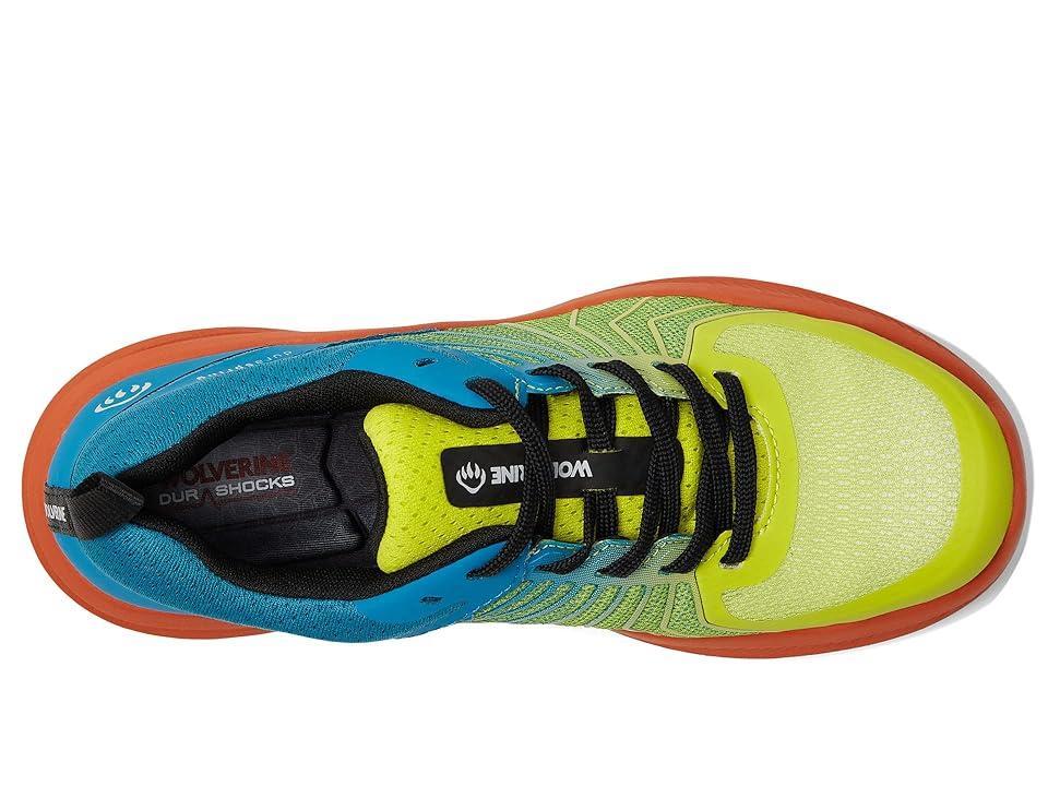 Wolverine Bolt Durashocks(r) Orange) Women's Shoes Product Image
