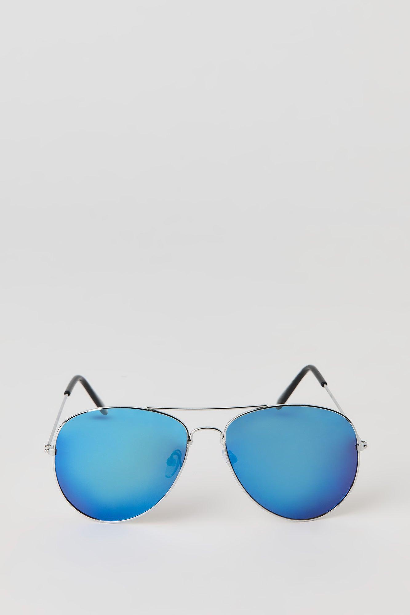 Aviator Sunglasses Male Product Image