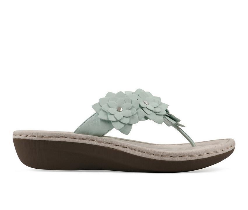 Women's Cliffs by White Mountain Content Wedges Product Image