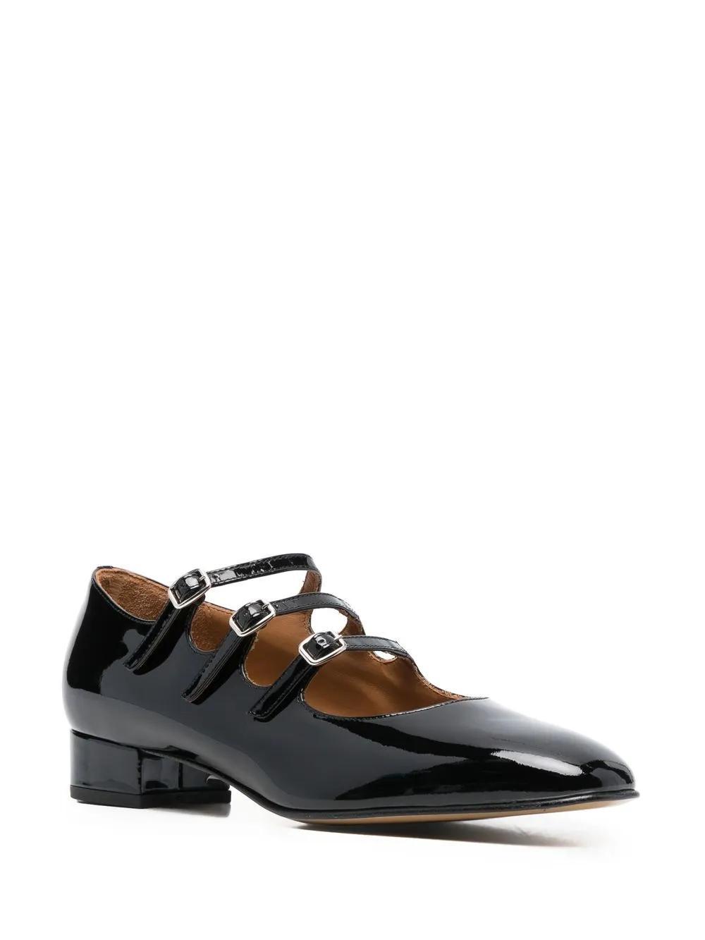 30mm patent leather pumps Product Image