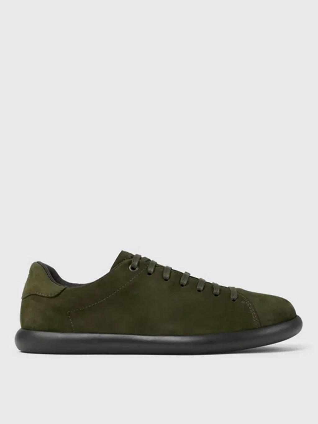 CAMPER Sneakers  Men Color Green In Grün Product Image