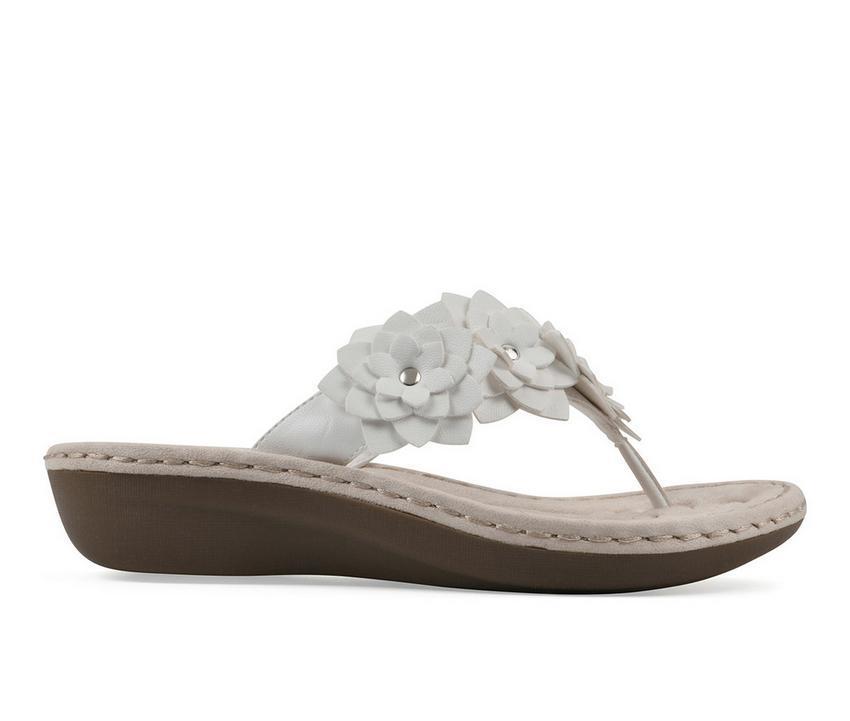 Women's Cliffs by White Mountain Content Wedges Product Image