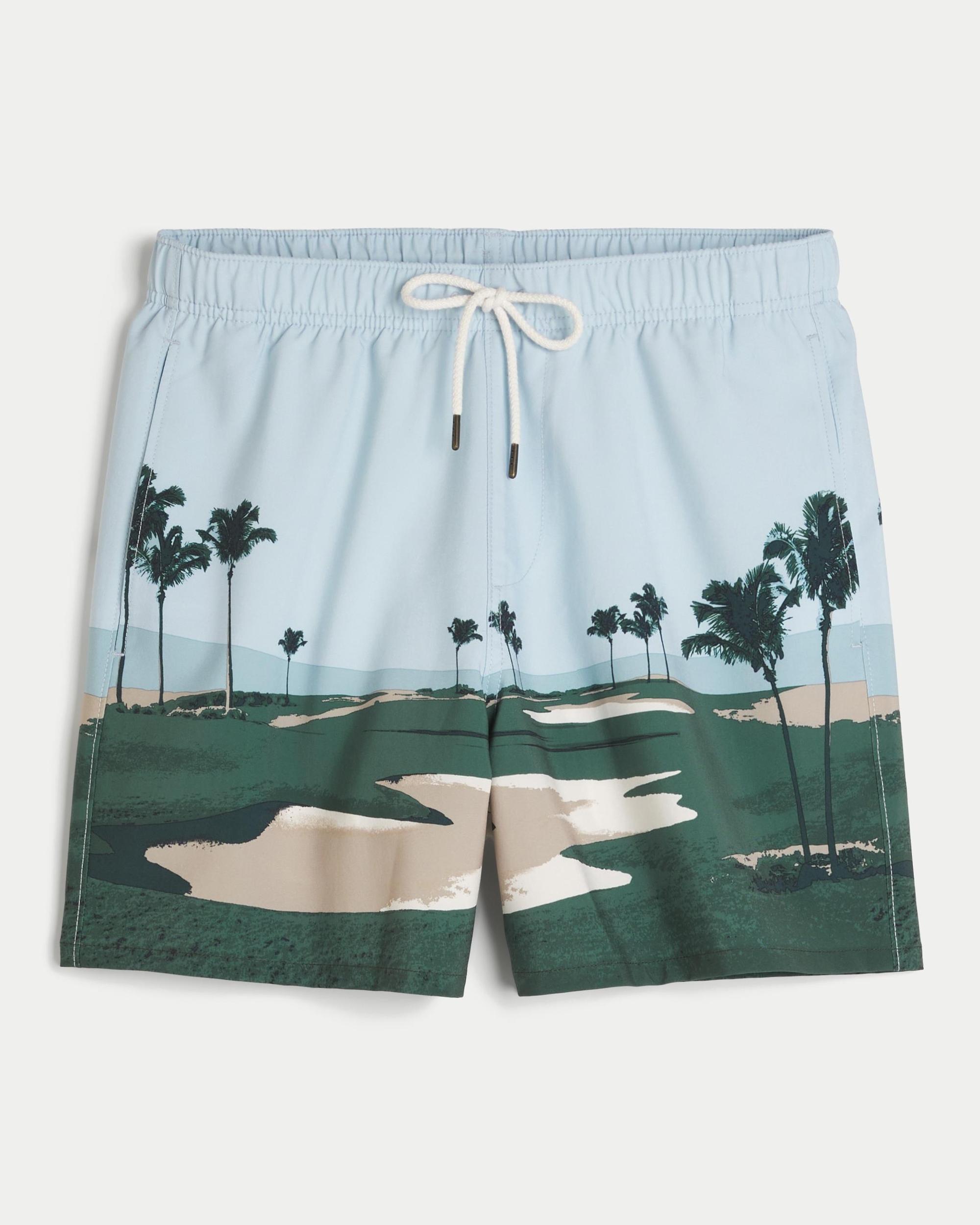 Guard Swim Trunks 6" Product Image