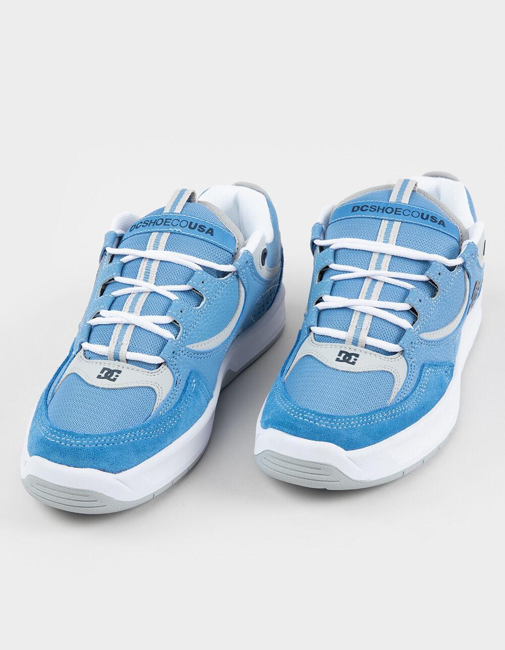 DC SHOES Kalynx Zero Mens Skate Shoes - BLUE Product Image