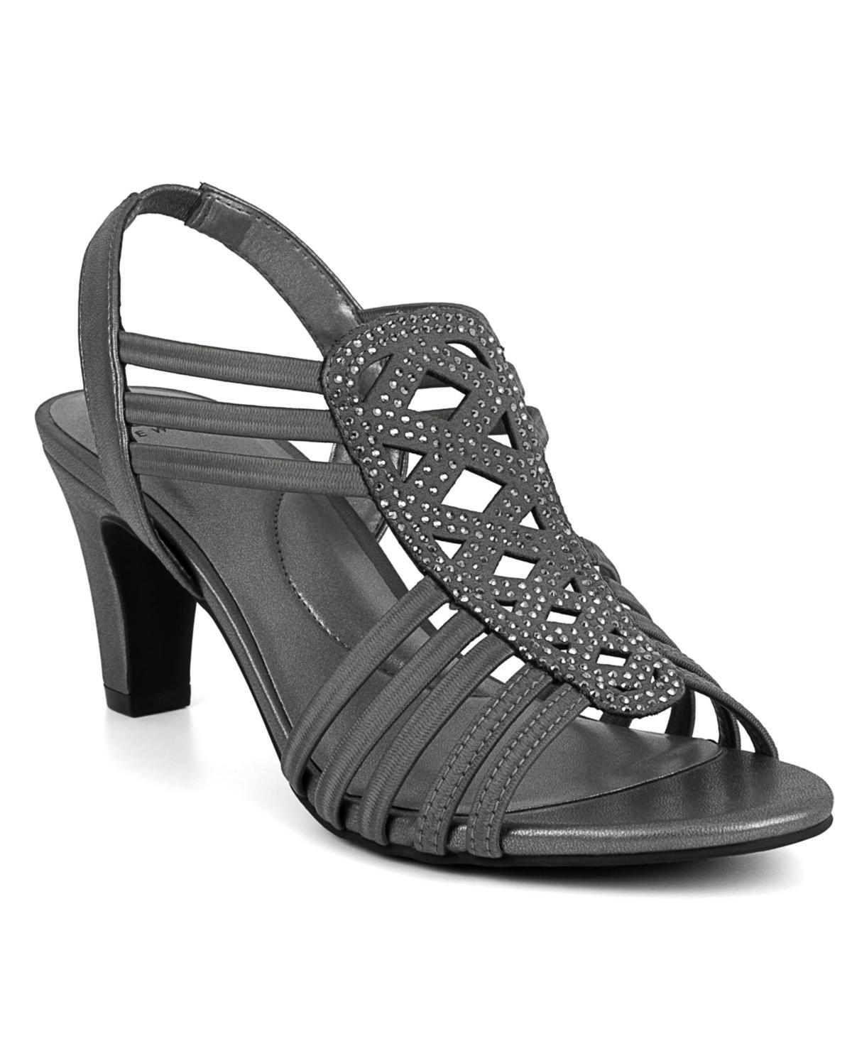 Jones New York Womens Danely Strappy Dress Sandals Product Image