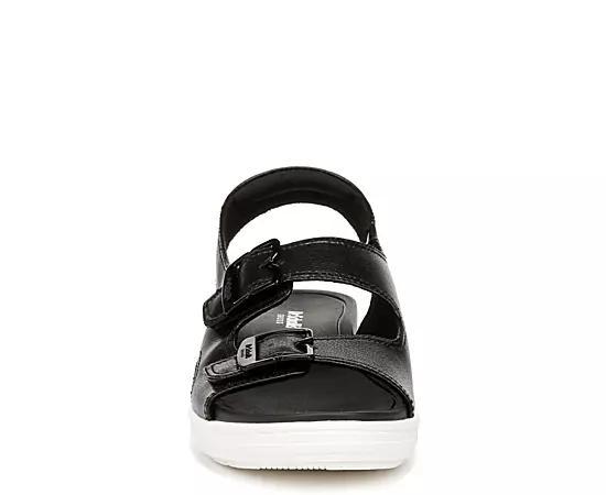 Dr. Scholl's Time Off Era Women's Sandals, Size: 8, Black Product Image