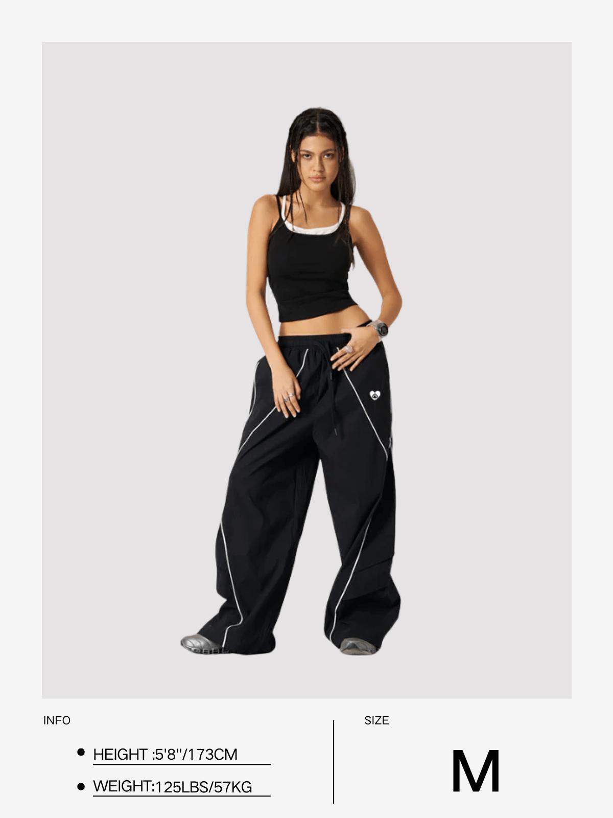 Aelfric Eden Baggy Track Pants Product Image