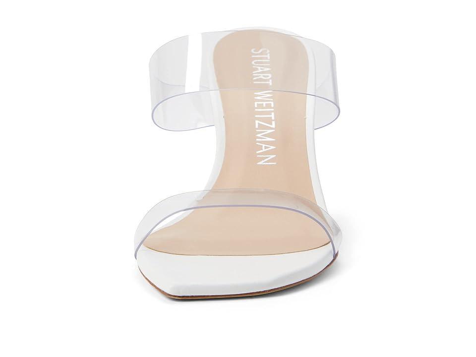 Kristal Clear Slide Sandals Product Image