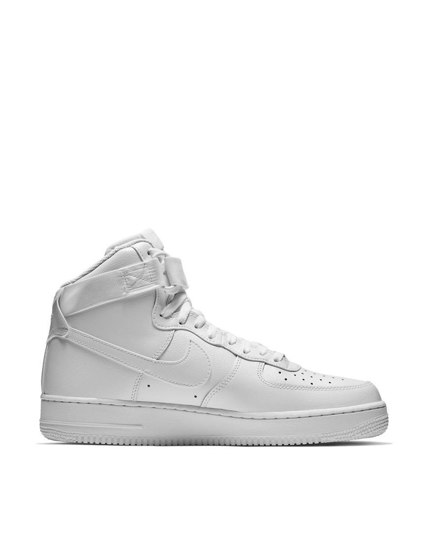 Nike Men's Air Force 1 High '07 Shoes Product Image