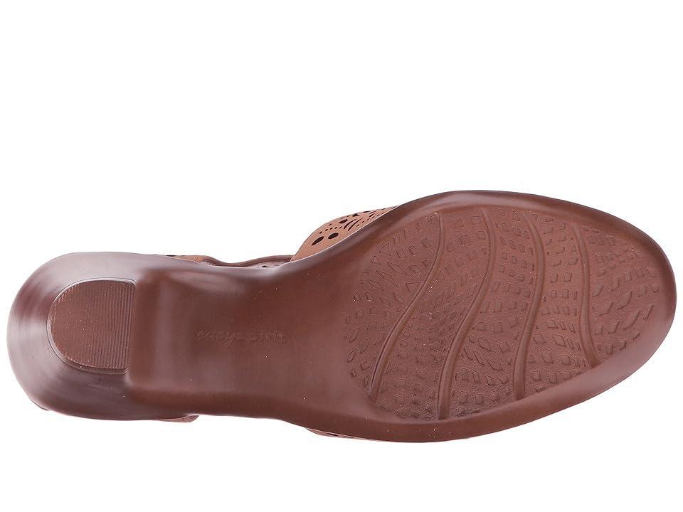 Easy Spirit Cindie Womens Perforated Leather Pumps Product Image