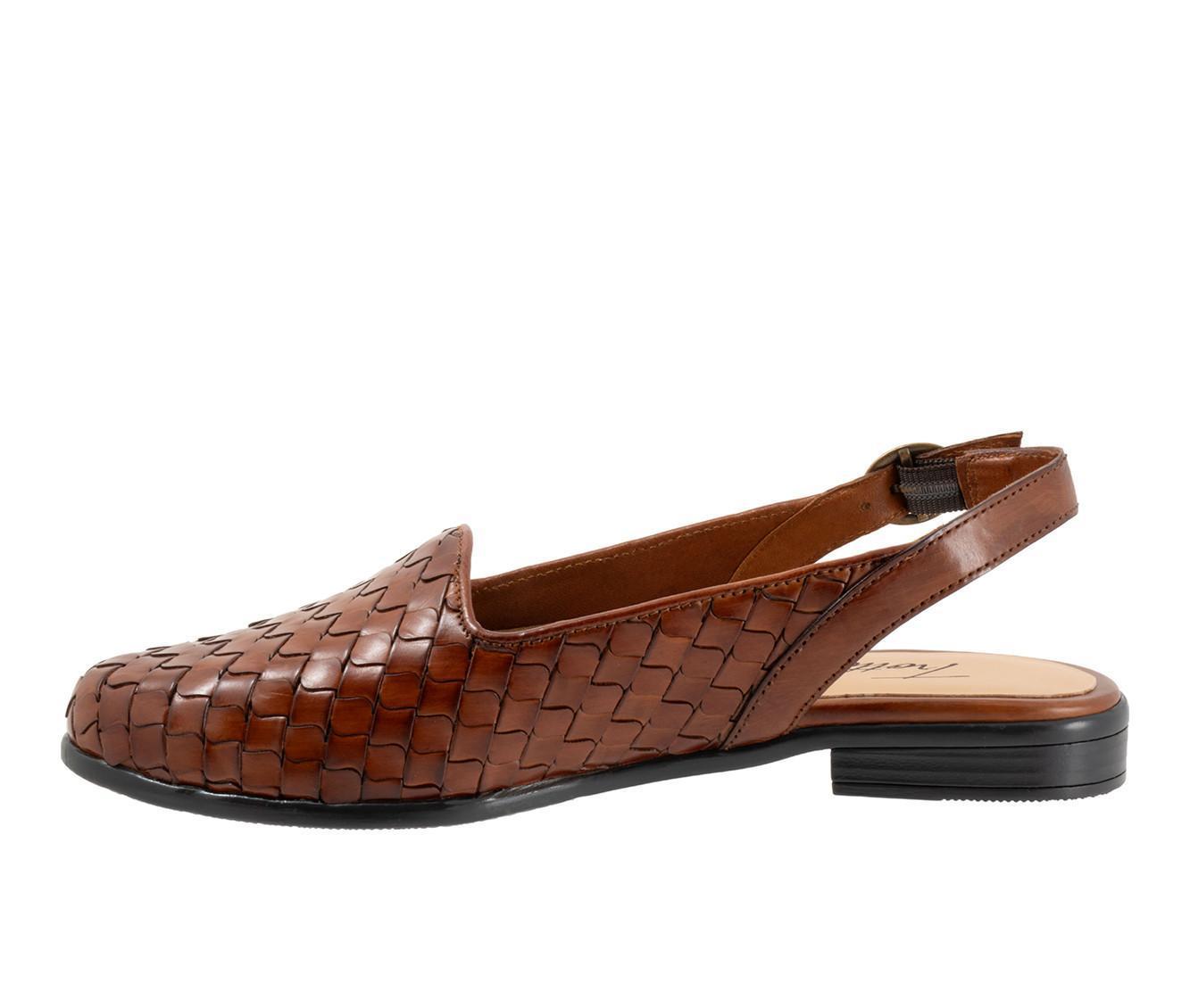 Women's Trotters Lea Slingback Flats Product Image
