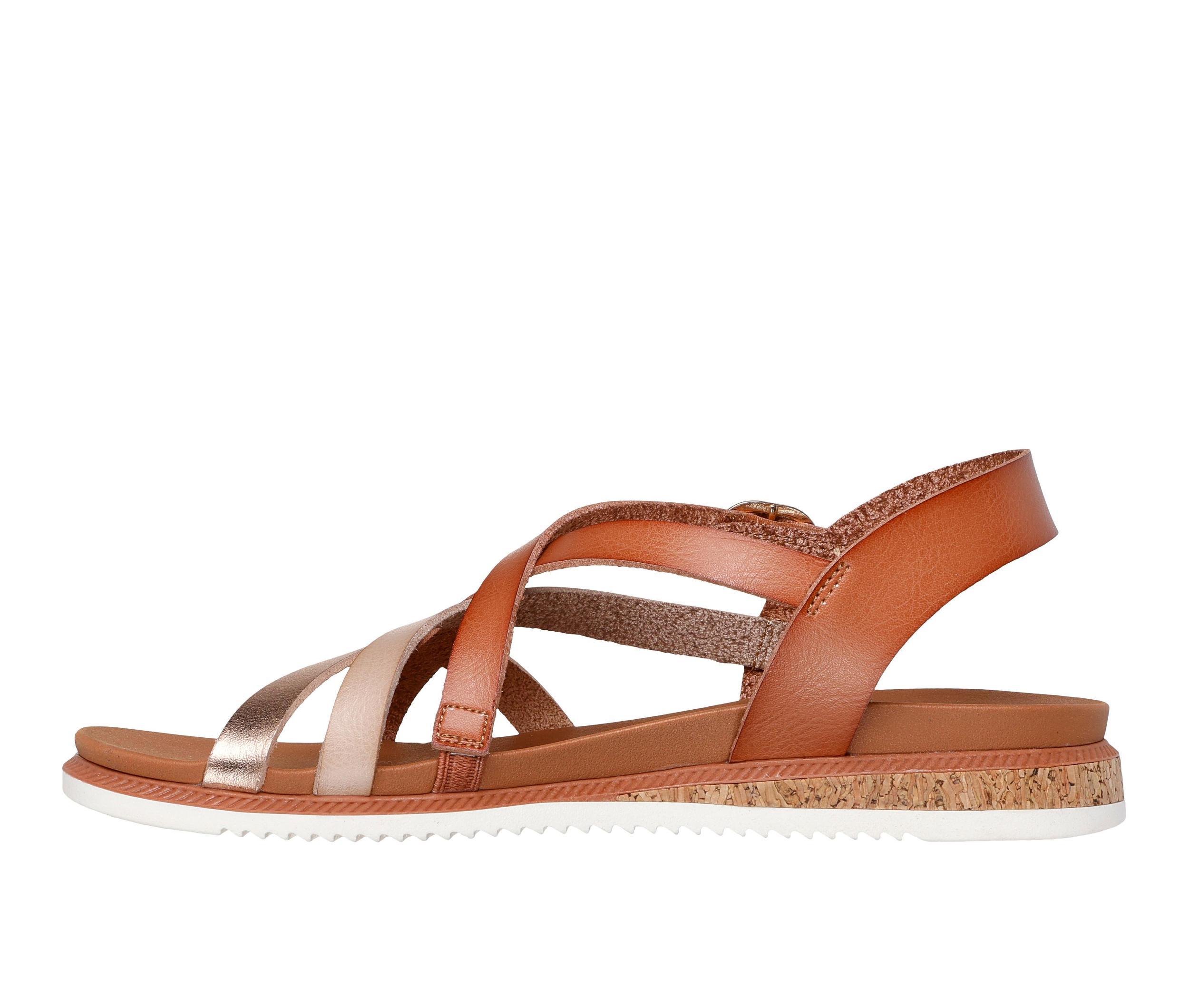 Women's BOBS Desert Kiss Low 114709 Sandals Product Image