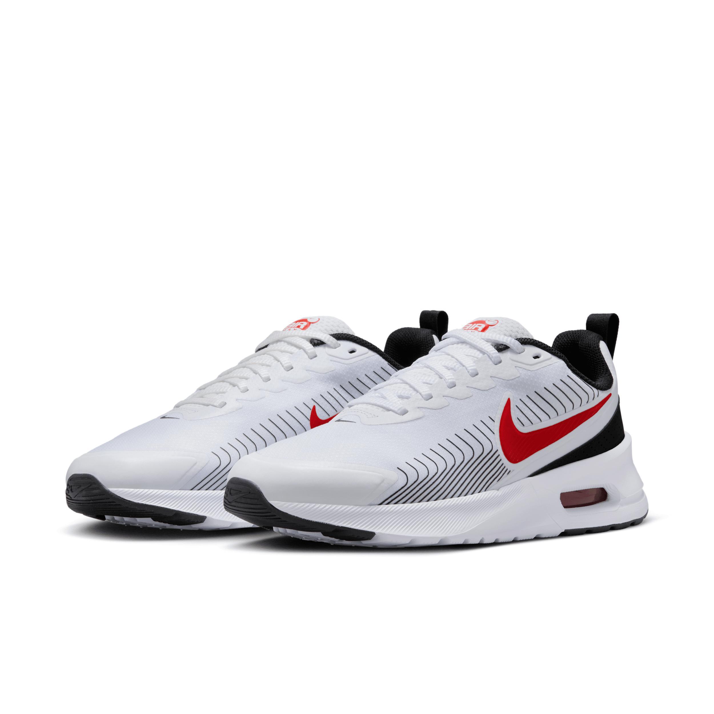 Nike Air Max Nuaxis Mens Running Shoes Product Image