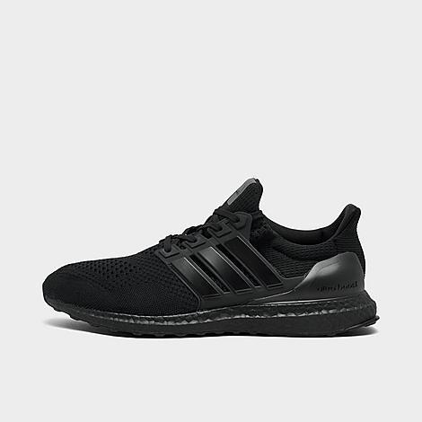 adidas Mens UltraBOOST 1.0 Running Shoes in White/White Product Image