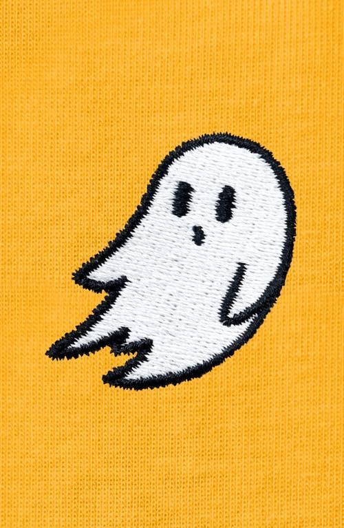 Dalix Ghost Womens Relaxed Tee in Gold at Nordstrom, Size Small Product Image