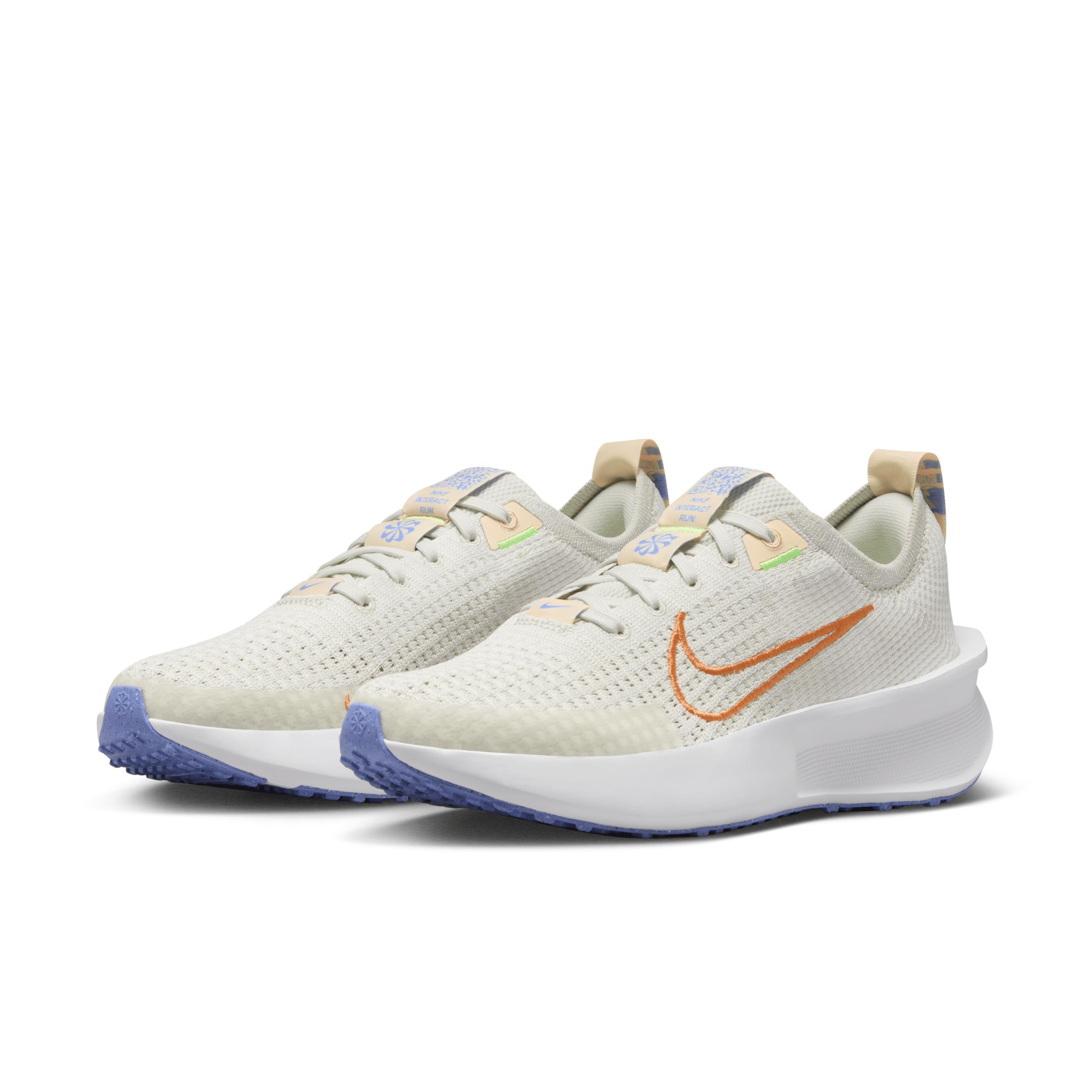 Nike Women's Interact Run Road Running Shoes Product Image